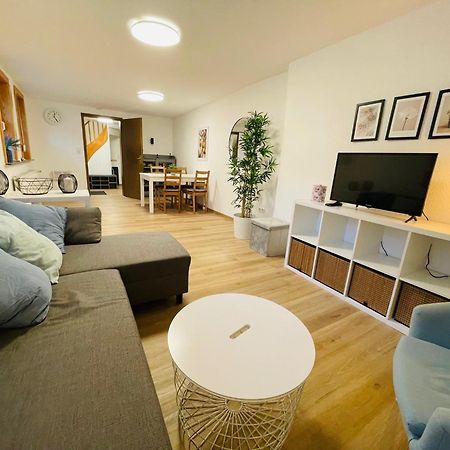 Ferienhaus Zorgenfrei Walkenried ภายนอก รูปภาพ