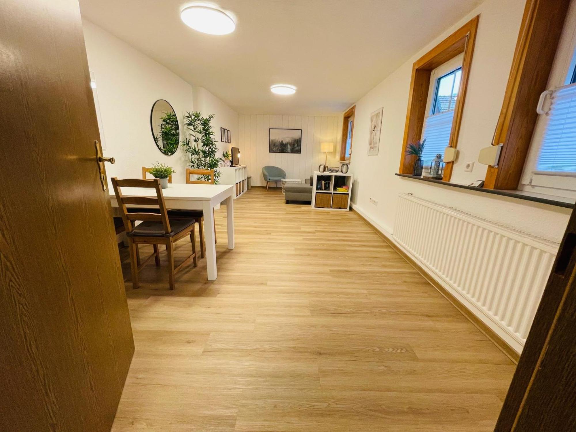 Ferienhaus Zorgenfrei Walkenried ภายนอก รูปภาพ