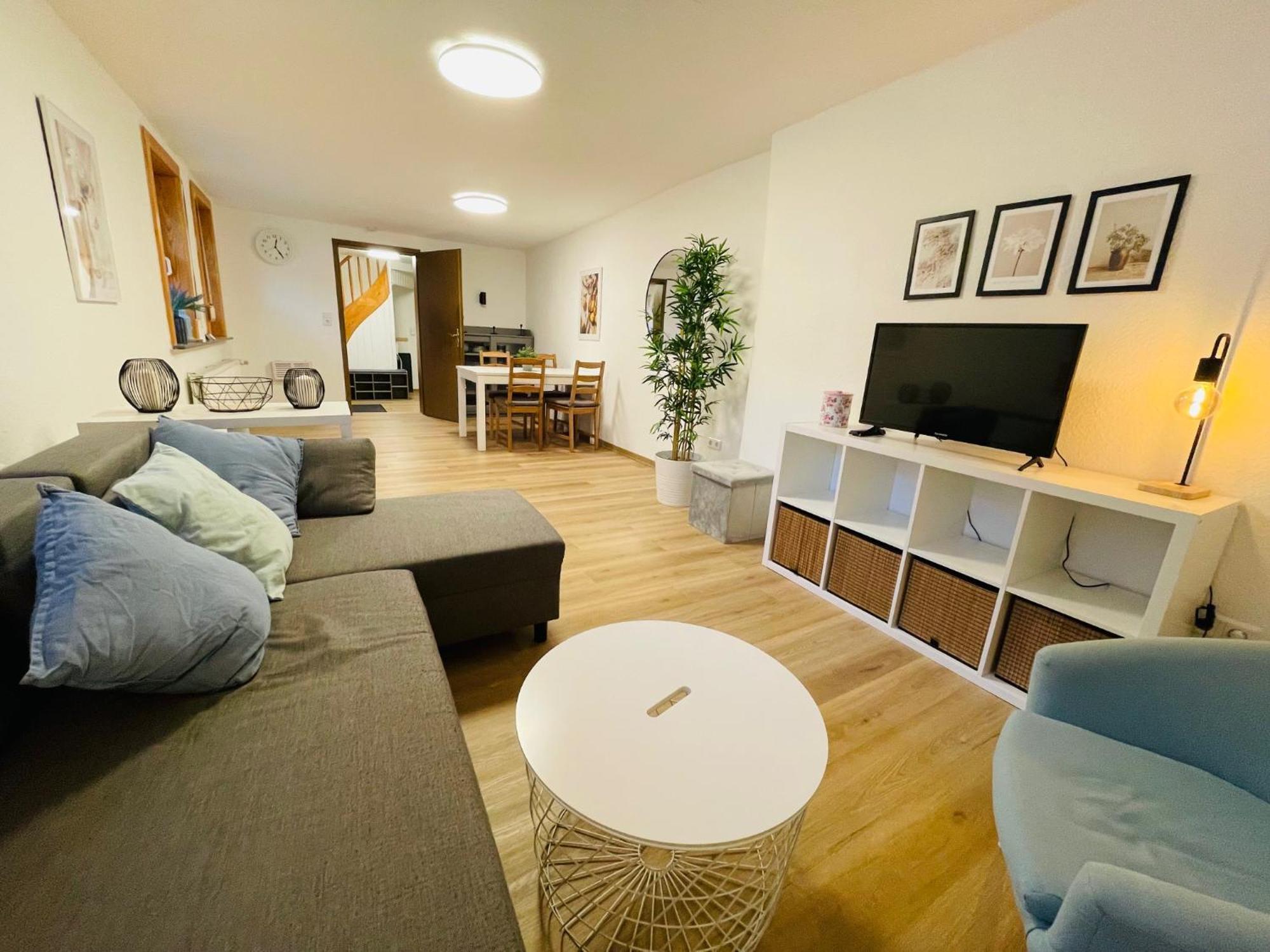 Ferienhaus Zorgenfrei Walkenried ภายนอก รูปภาพ