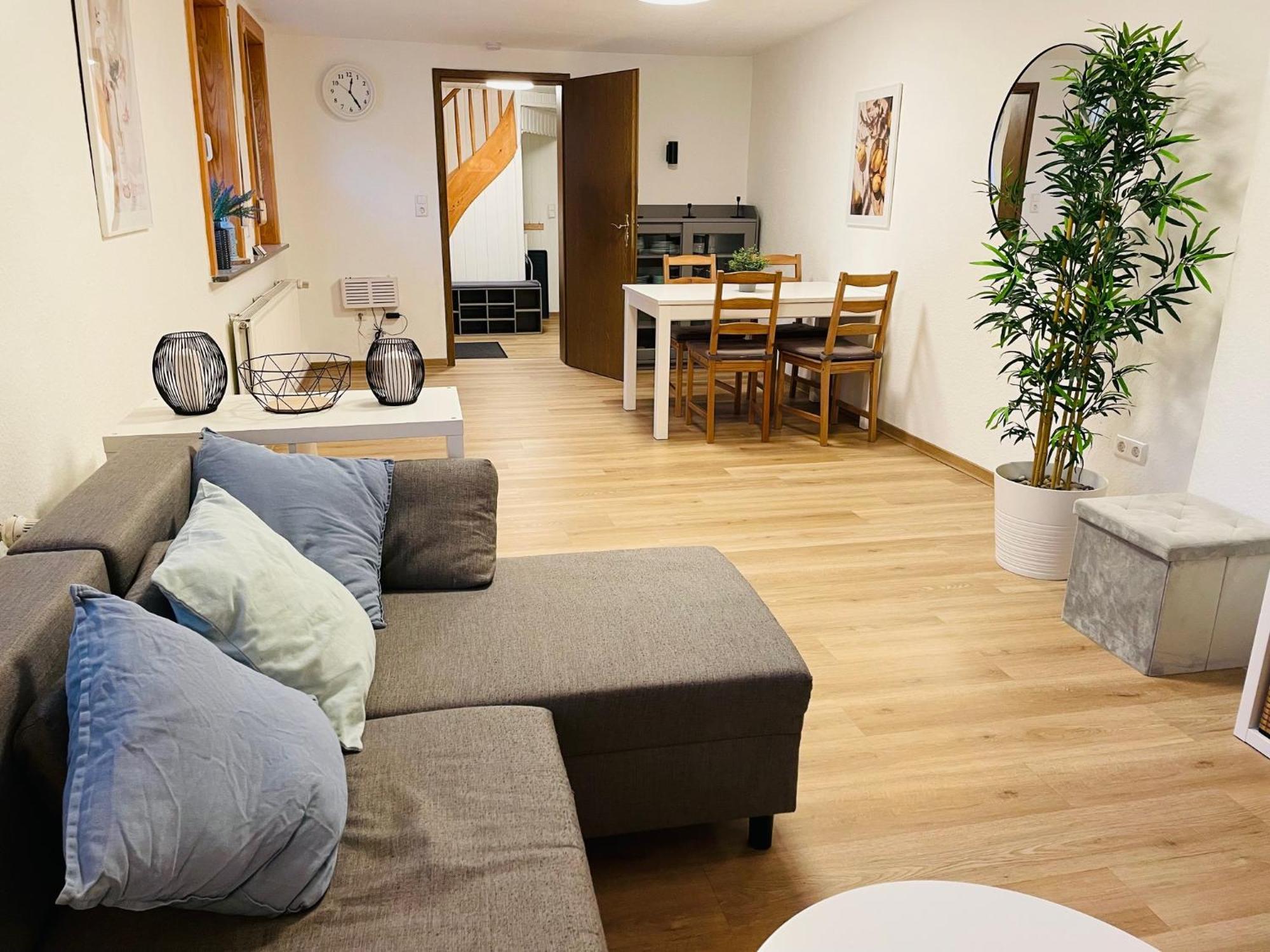 Ferienhaus Zorgenfrei Walkenried ภายนอก รูปภาพ