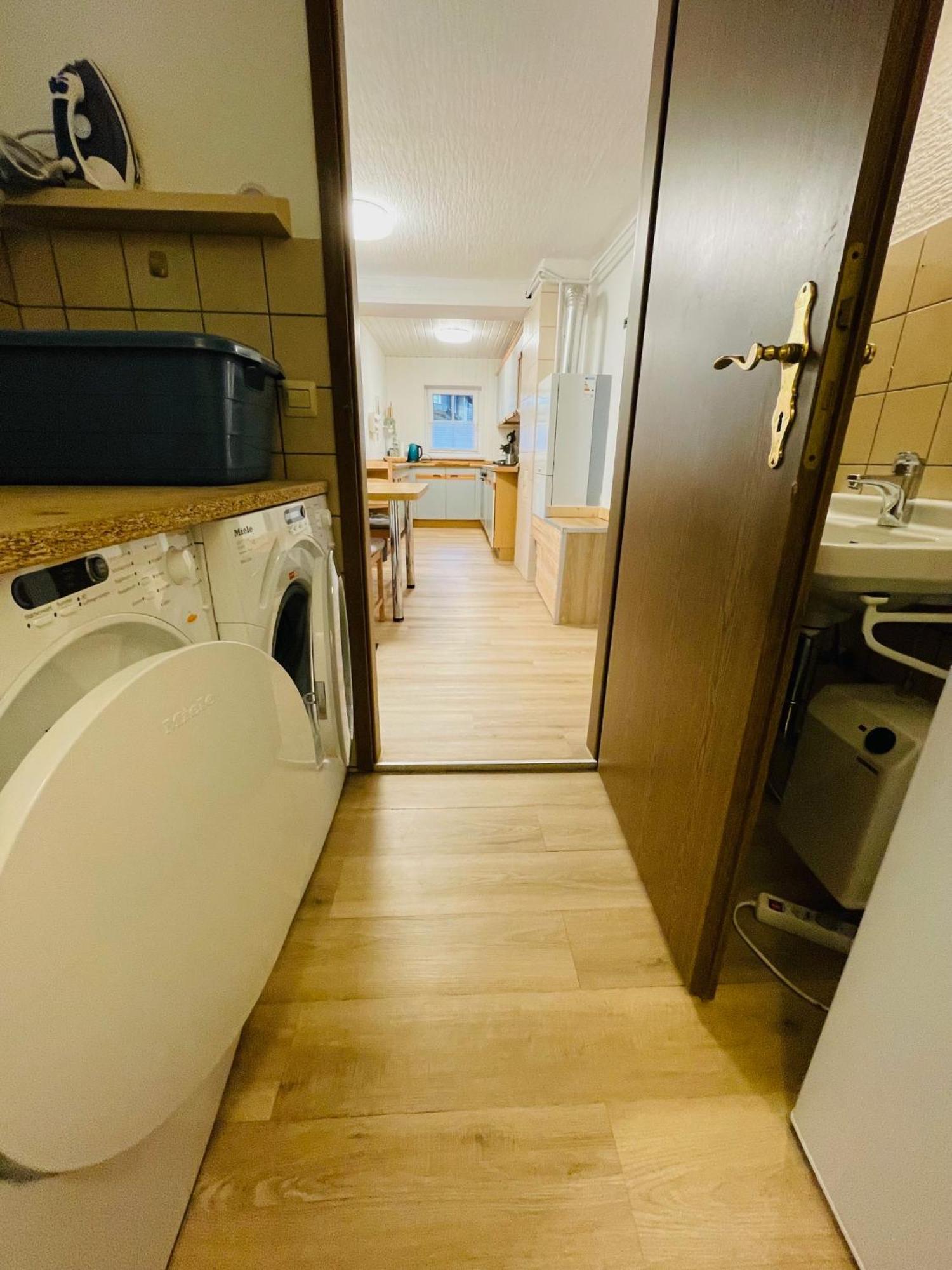 Ferienhaus Zorgenfrei Walkenried ภายนอก รูปภาพ