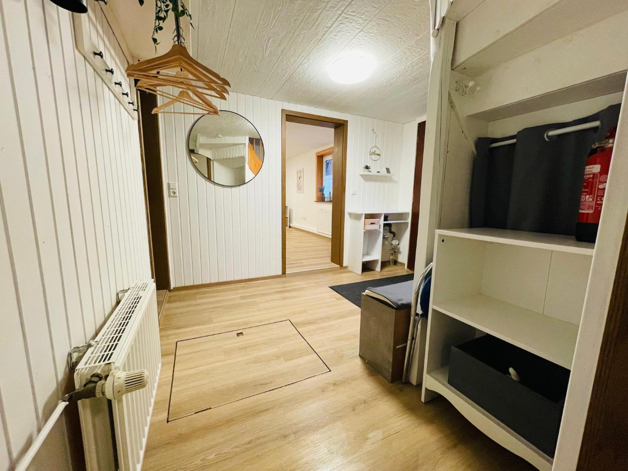 Ferienhaus Zorgenfrei Walkenried ภายนอก รูปภาพ