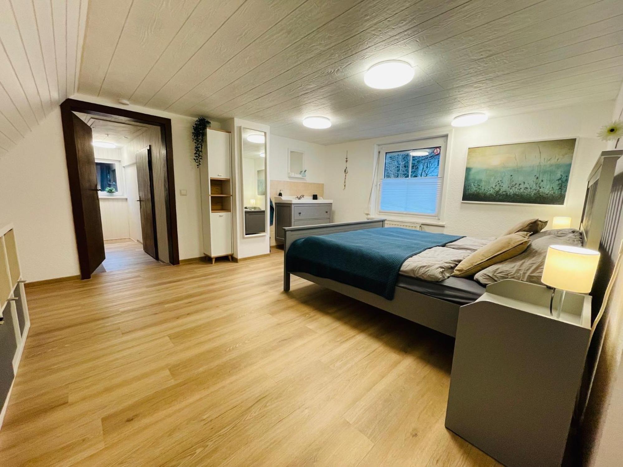 Ferienhaus Zorgenfrei Walkenried ภายนอก รูปภาพ
