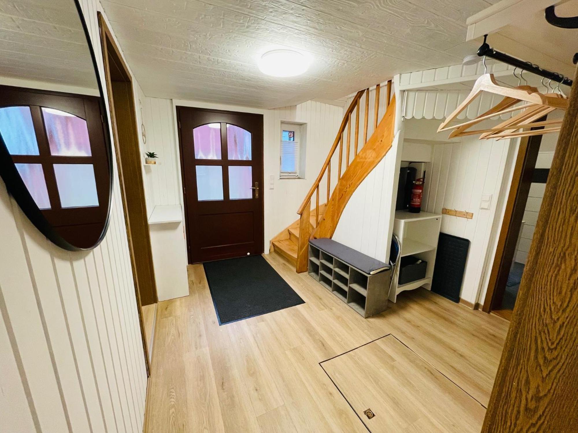 Ferienhaus Zorgenfrei Walkenried ภายนอก รูปภาพ