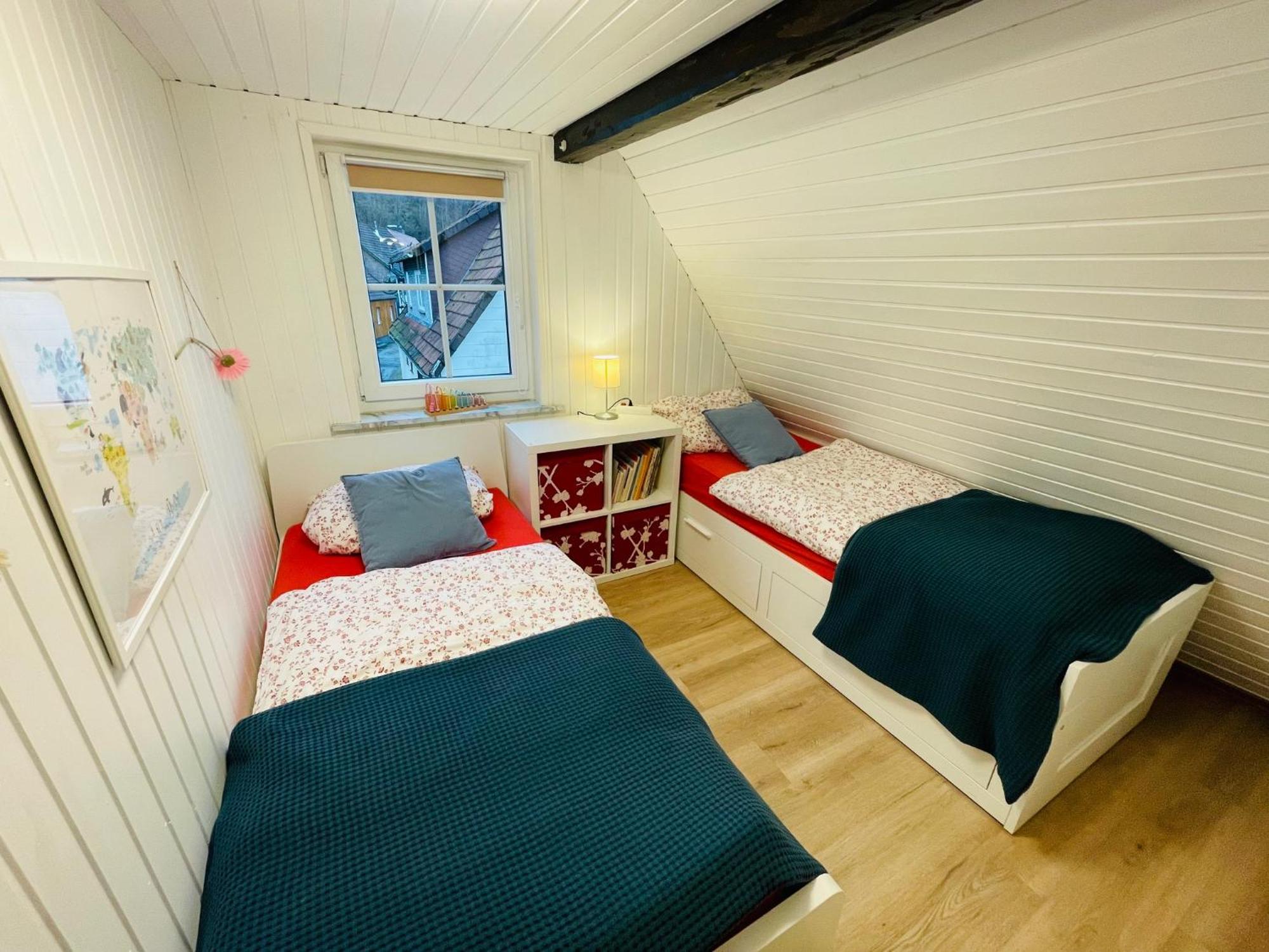 Ferienhaus Zorgenfrei Walkenried ภายนอก รูปภาพ
