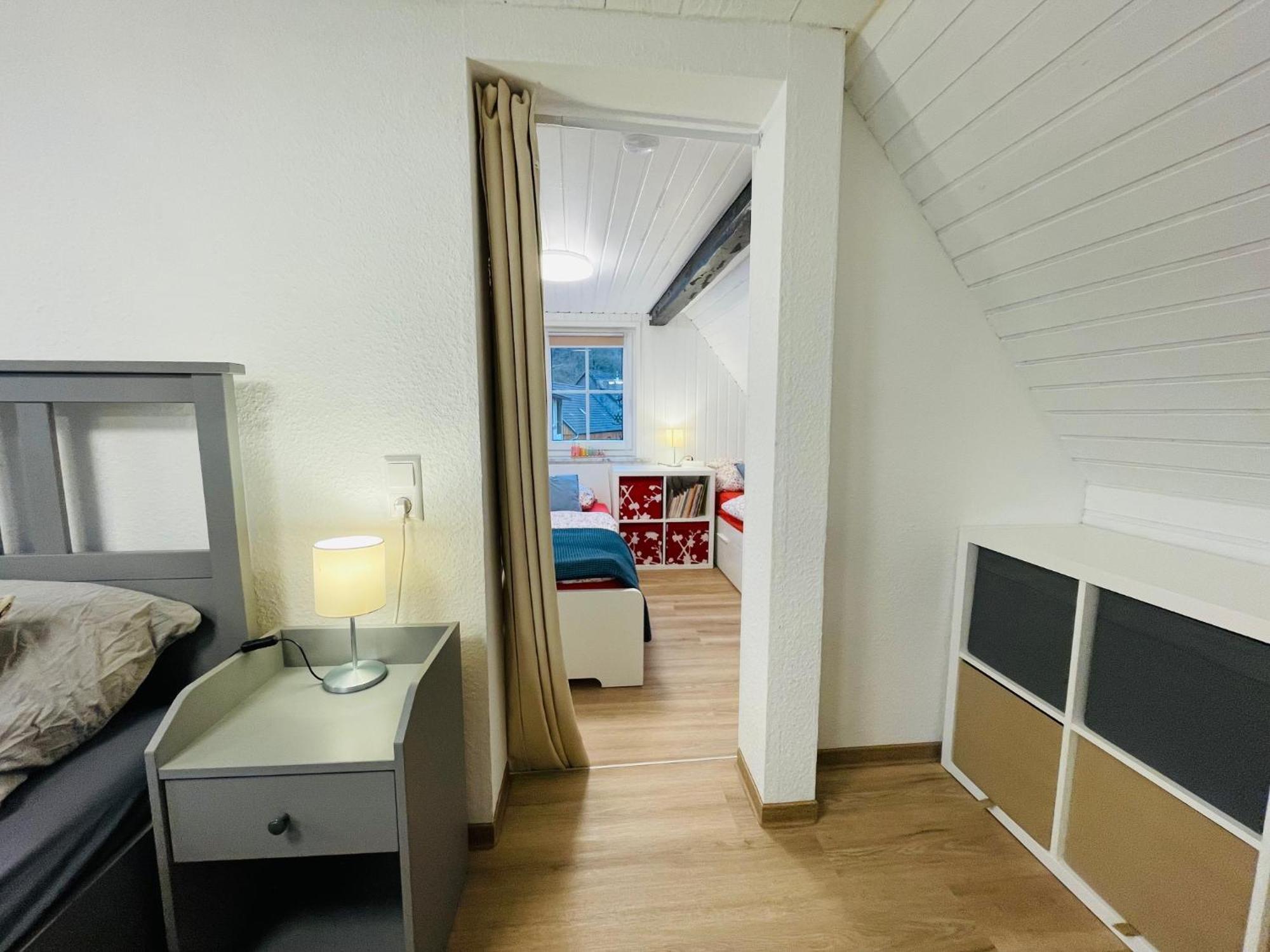 Ferienhaus Zorgenfrei Walkenried ภายนอก รูปภาพ
