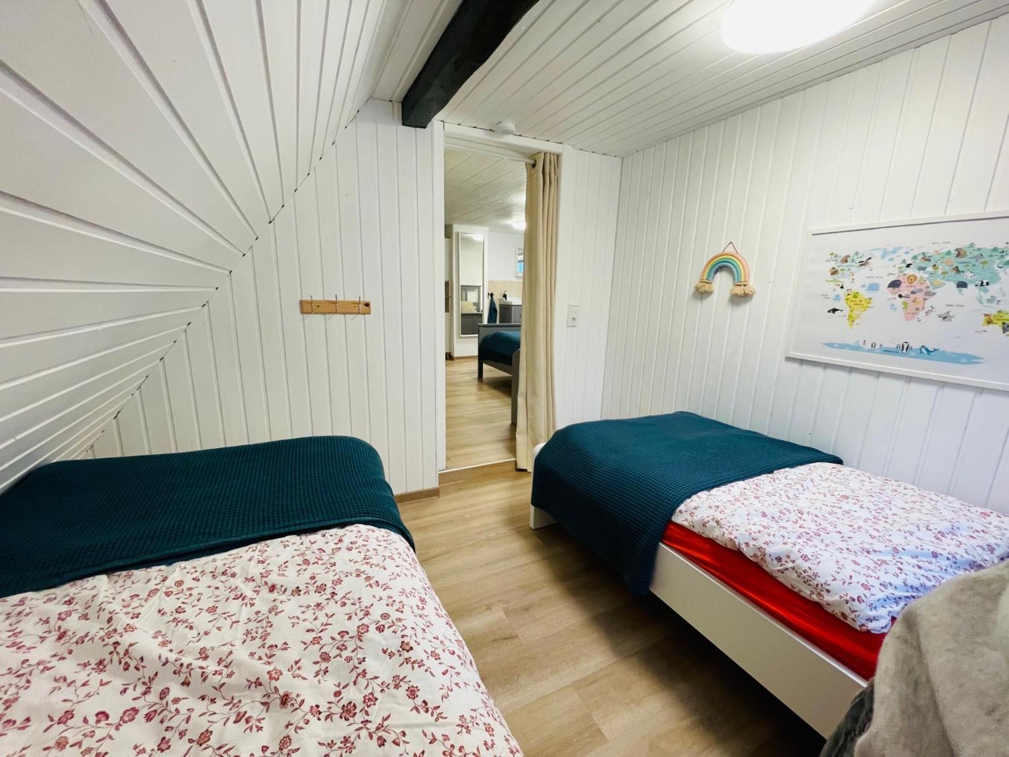 Ferienhaus Zorgenfrei Walkenried ภายนอก รูปภาพ