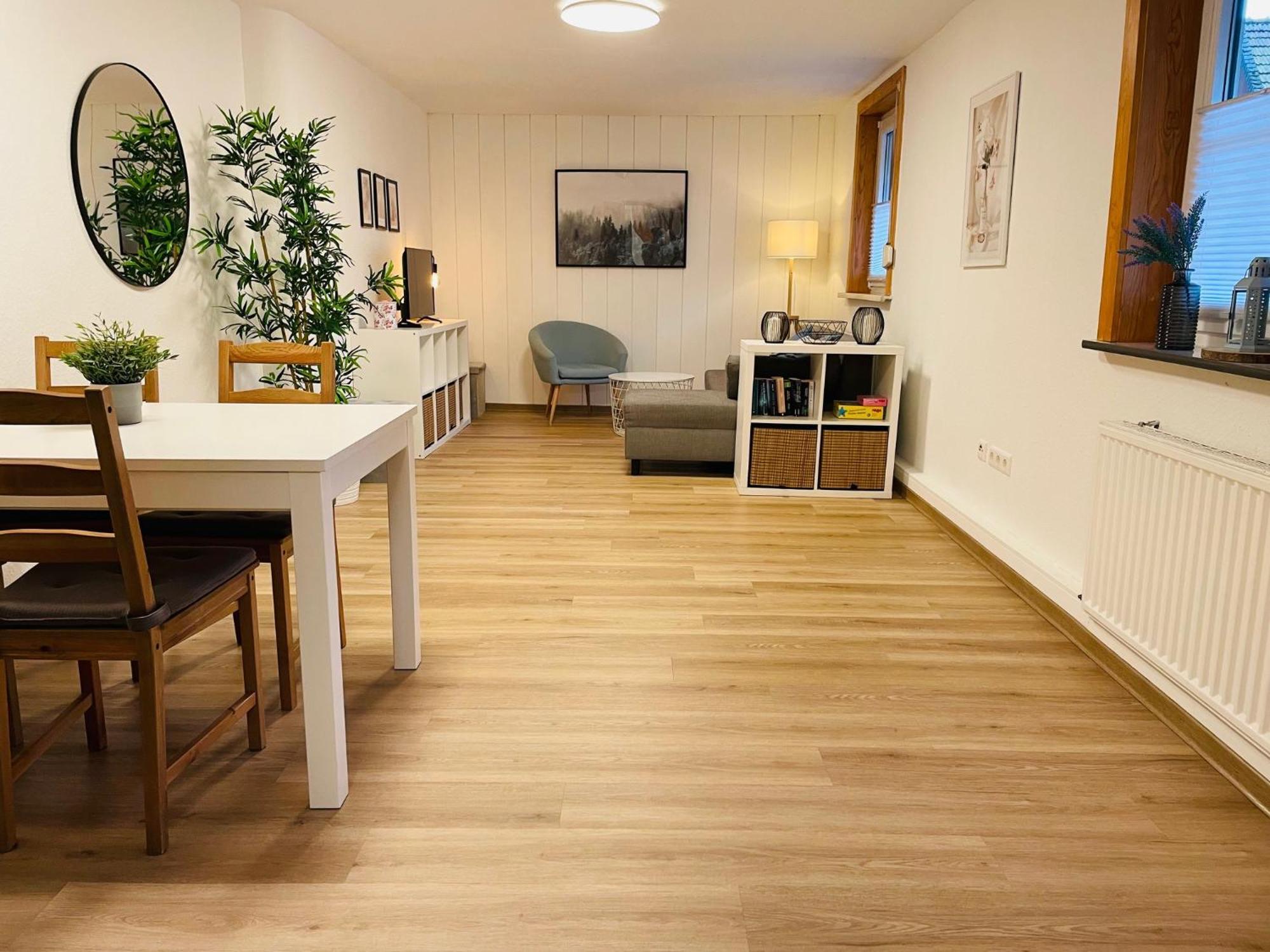 Ferienhaus Zorgenfrei Walkenried ภายนอก รูปภาพ